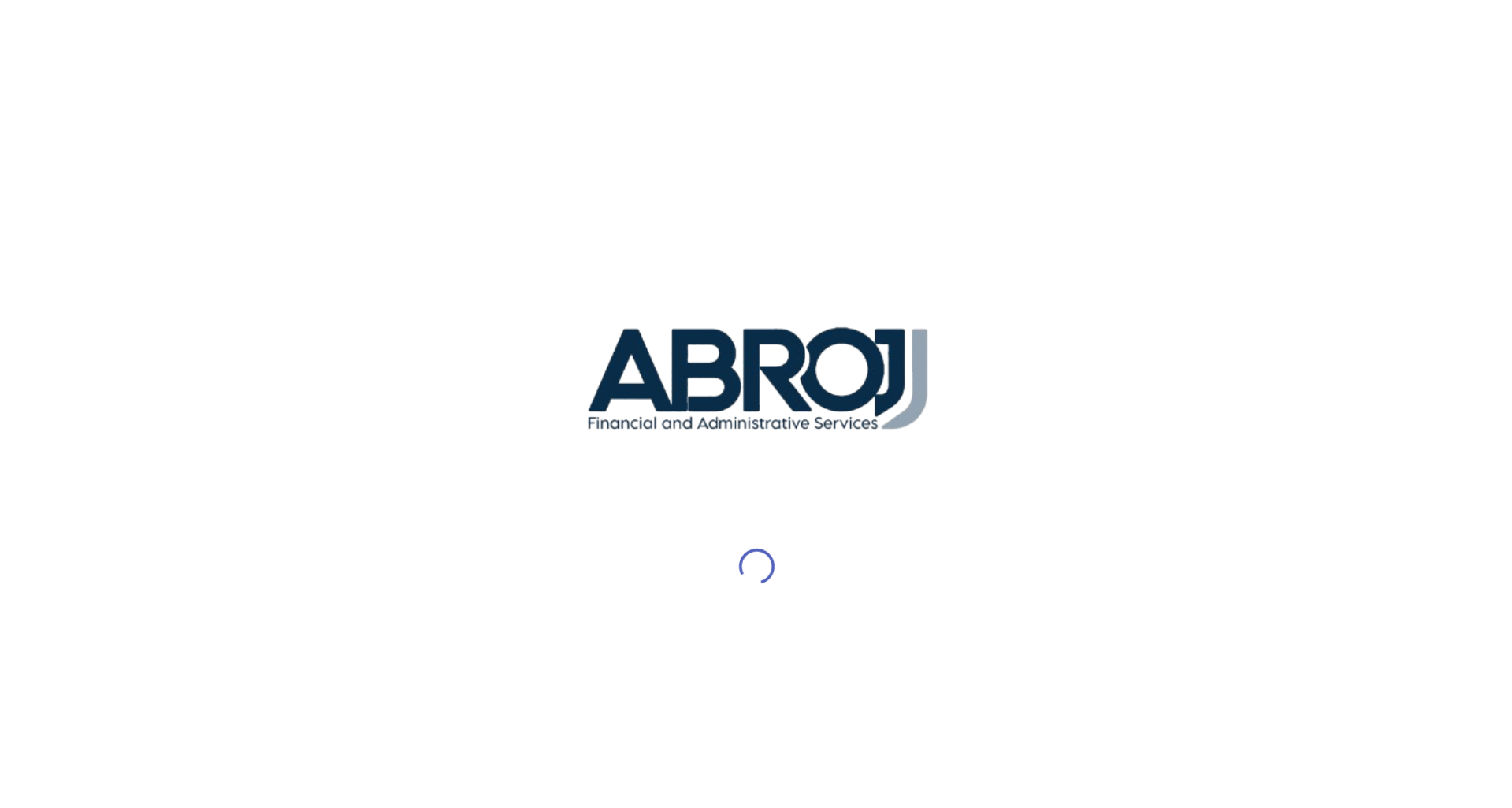 ABROJ Financial ERP